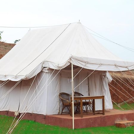 White House Beach Resort Gokarna  Dış mekan fotoğraf